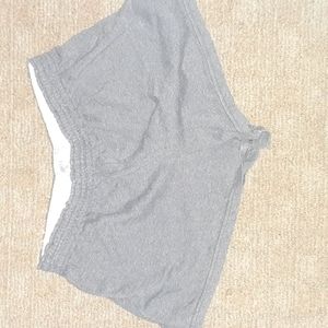 Soffe low rise shorts